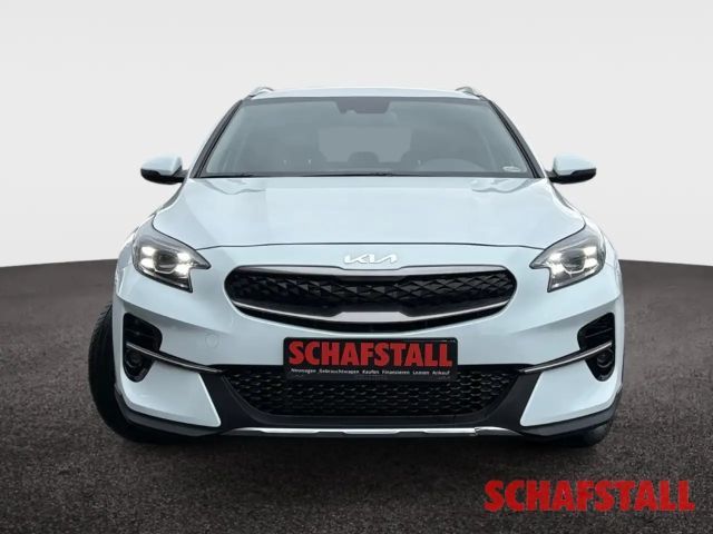 Kia XCeed PHEV Vision