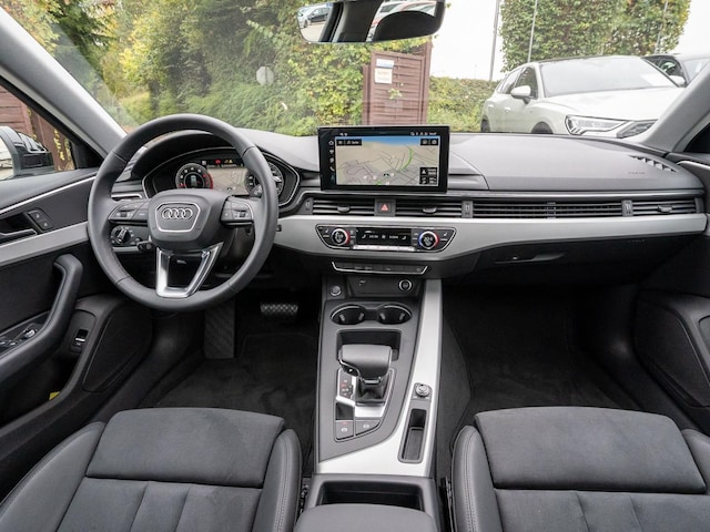 Audi A4 35 TFSI Avant S-Tronic