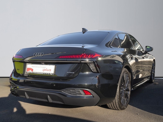 Audi A6 Quattro S-Tronic Sedan