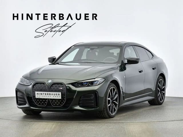 BMW i4 M-Sport M50 Sedan
