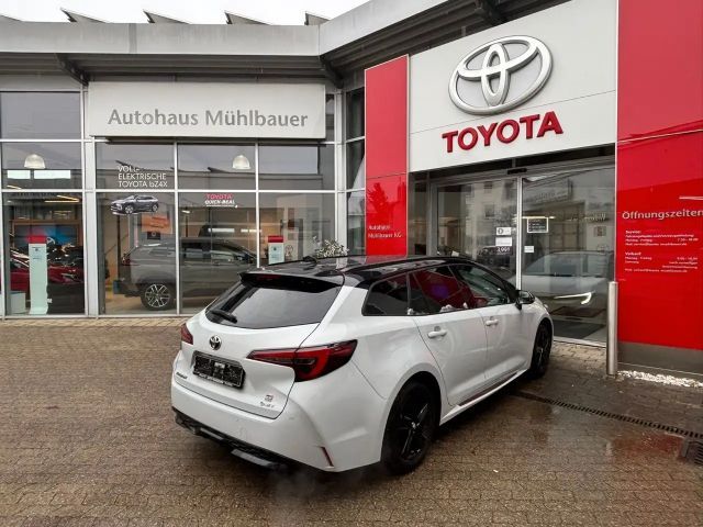 Toyota Corolla GR Hybride Touring