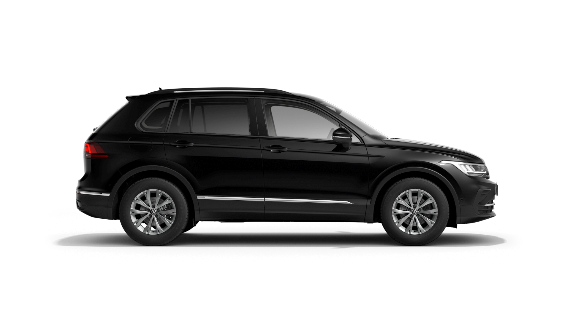 Volkswagen Tiguan 1.5 TSI DSG