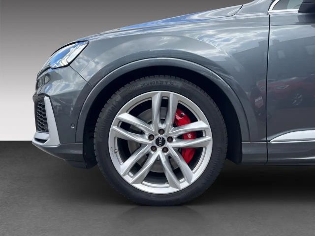Audi SQ7 4.0 TFSI Quattro
