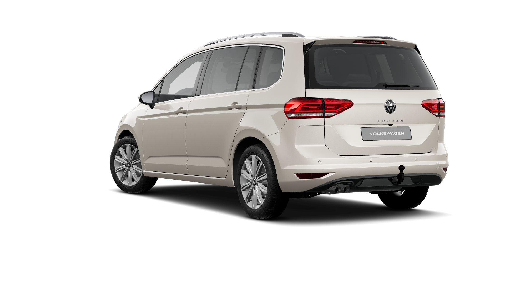 Volkswagen Touran 2.0 TDI DSG Highline