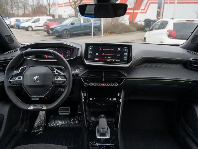 Peugeot 2008 EAT8 GT-Line PureTech