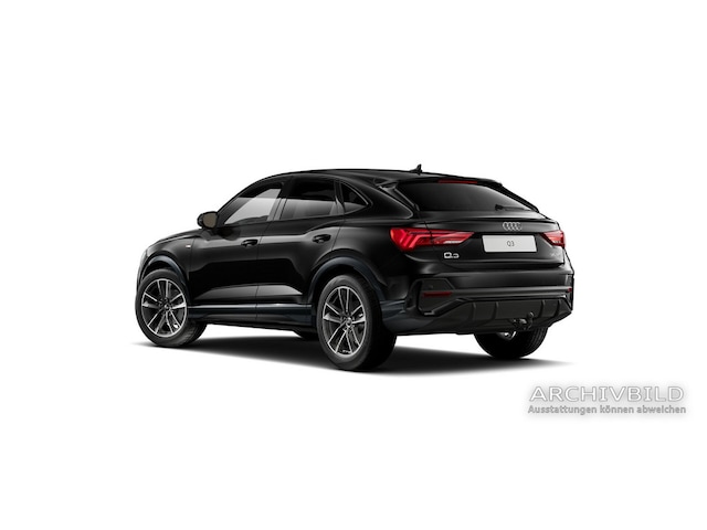 Audi Q3 35 TFSI S-Line S-Tronic Sportback