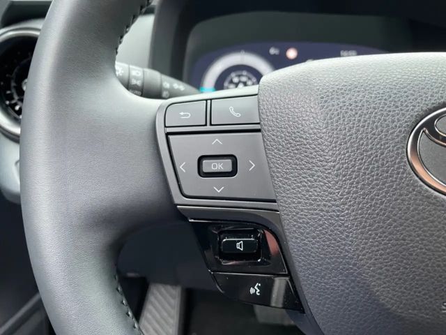 Toyota C-HR Hybride Lounge