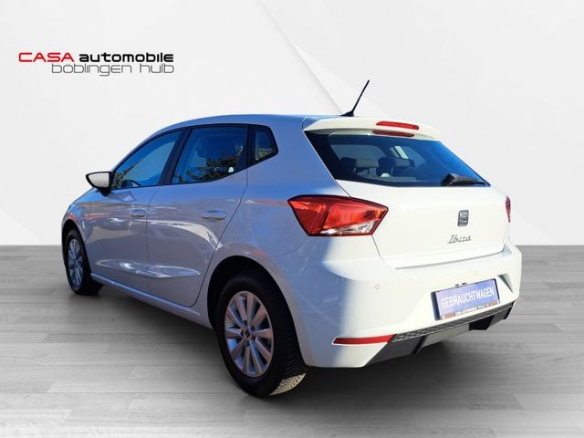 Seat Ibiza 1.0 TSI Style