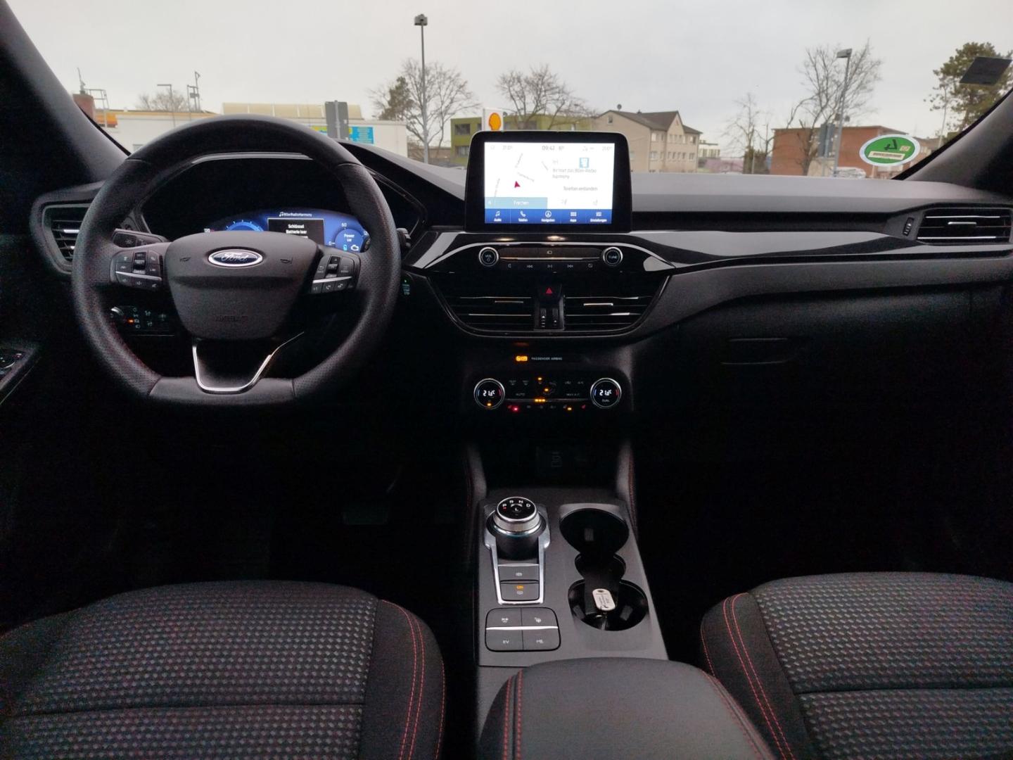 Ford Kuga Hybrid Plug in Hybrid ST Line