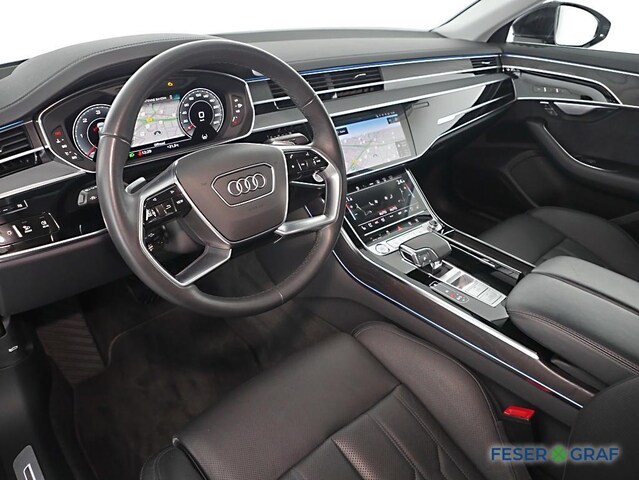 Audi A8 50 TDI Quattro