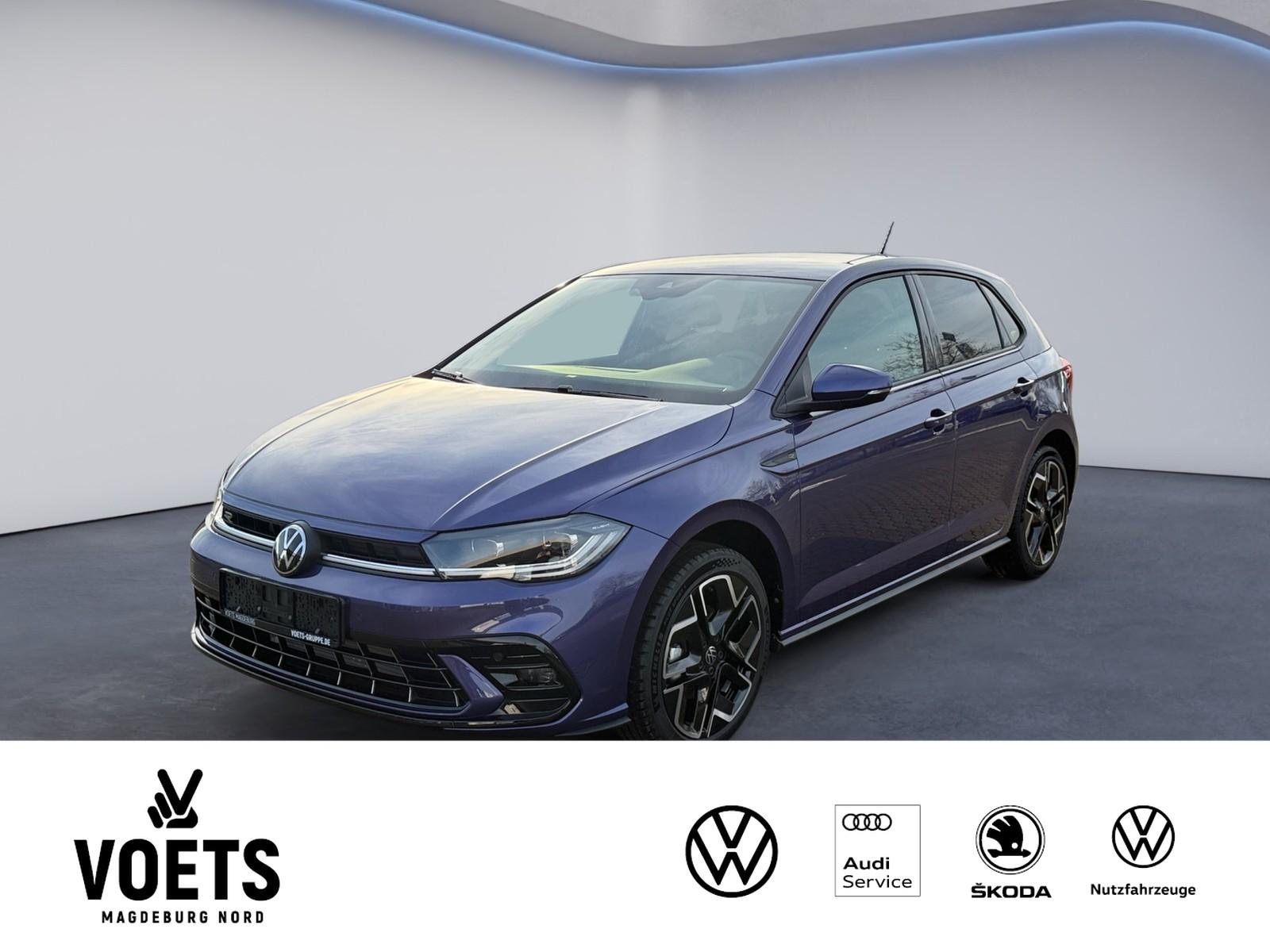 Volkswagen Polo 1.0 TSI DSG R-Line