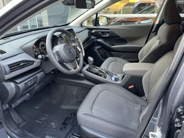 Subaru Crosstrek e-Boxer