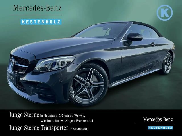 Mercedes-Benz C 200 AMG Line Cabriolet
