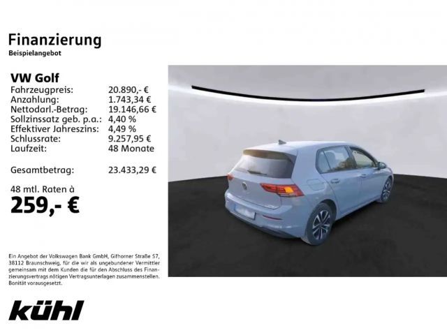Volkswagen Golf DSG Golf VIII