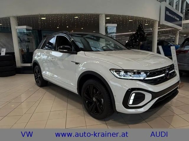 Volkswagen T-Roc 4Motion R-Line