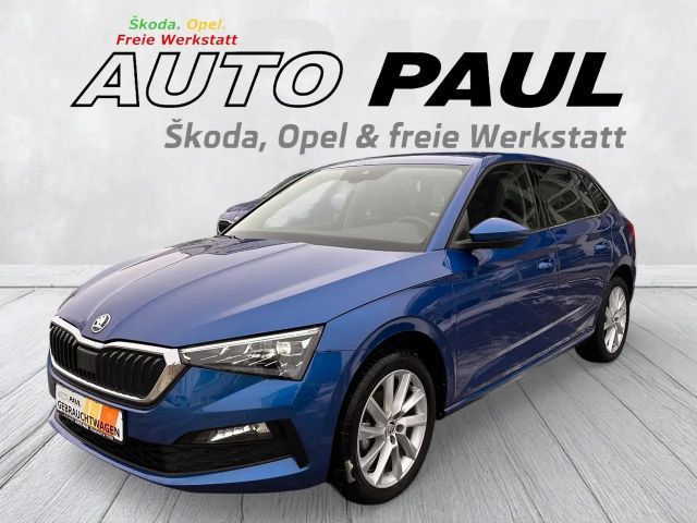 Skoda Scala Style Style