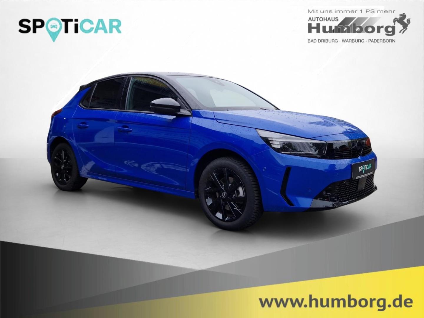 Opel Corsa 1.2 Turbo GS-Line Grand Sport Turbo