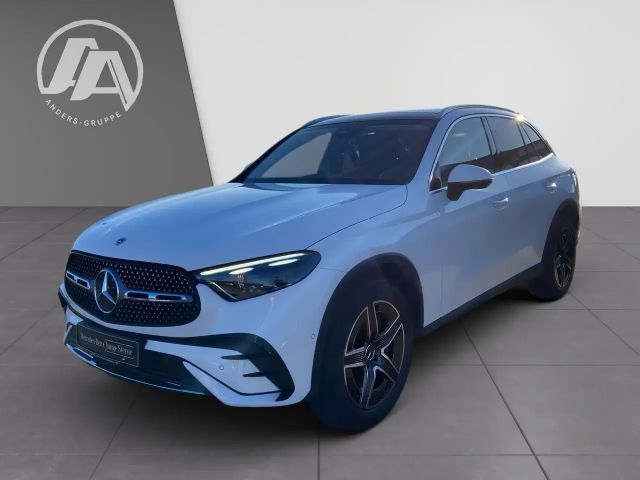 Mercedes-Benz GLC 220 4MATIC AMG Line GLC 220 d