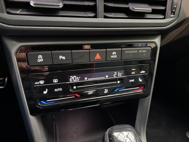 Volkswagen T-Cross 1.0 TSI DSG