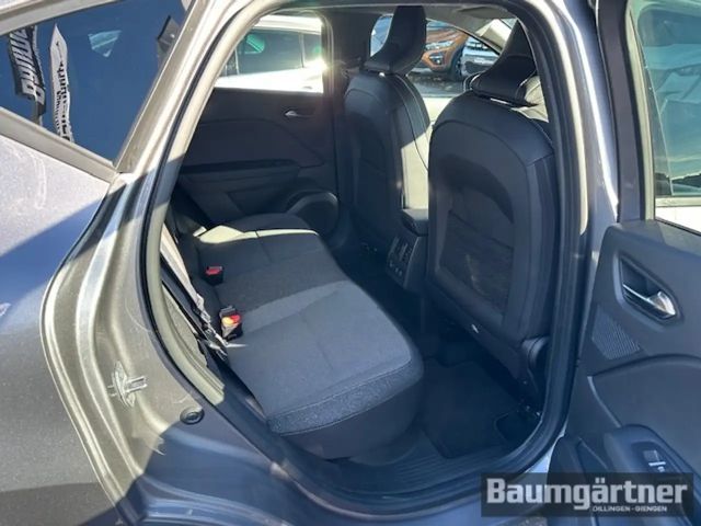 Renault Captur EDC Hybrid TCe 160 Techno