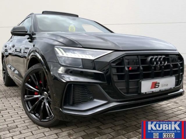 Audi SQ8 Competition Quattro