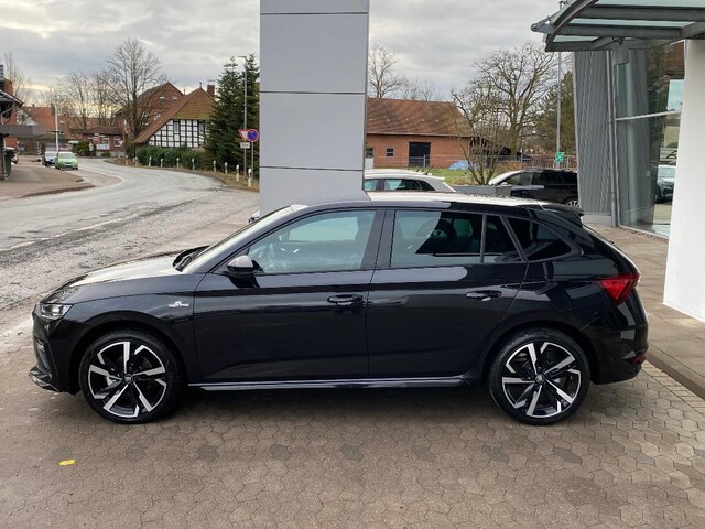 Skoda Scala 1.5 TSI Monte Carlo