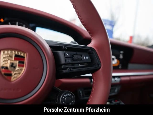 Porsche 992 4 Carrera Coupé GTS