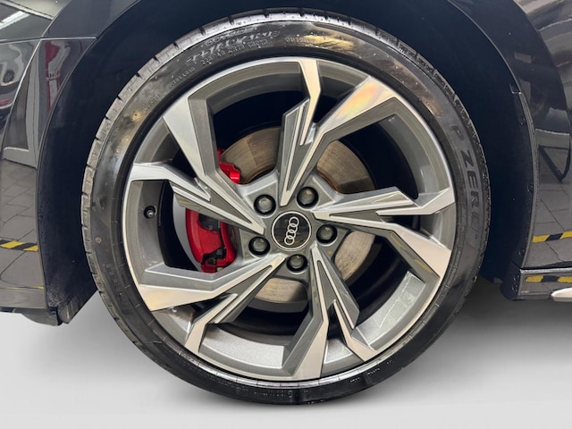 Audi A3 40 TDI Quattro S-Tronic Sportback