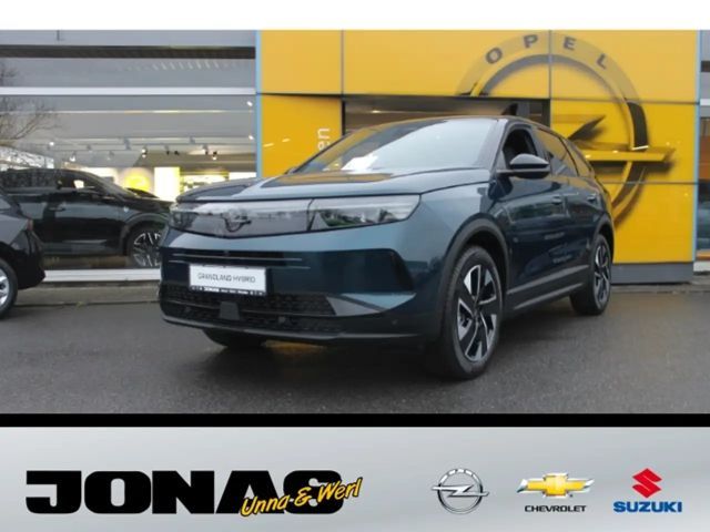 Opel Grandland X GS-Line Grand Sport