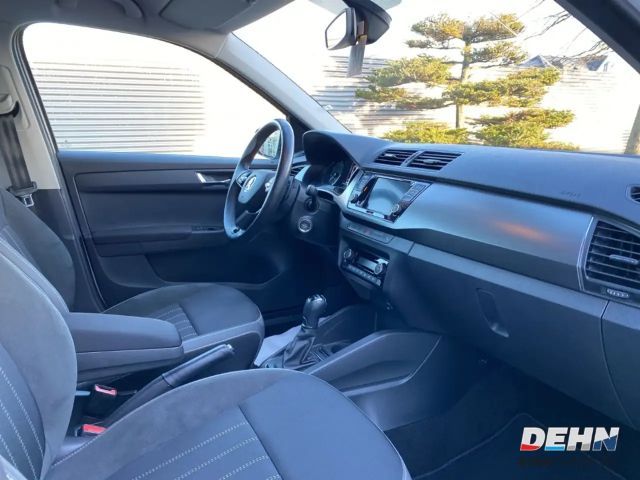 Skoda Fabia 1.0 TSI Combi Style Style