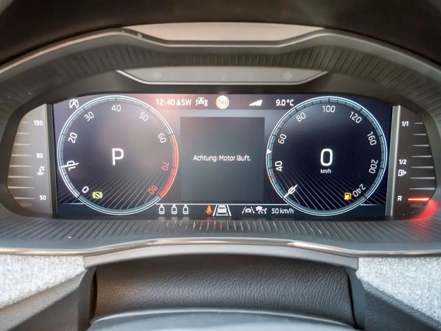 Skoda Scala 1.0 TSI Drive