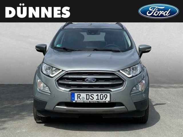 Ford EcoSport EcoBoost Titanium