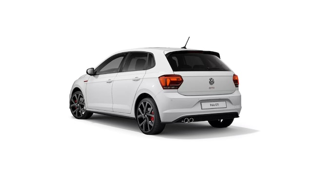 Volkswagen Polo 2.0 TSI DSG GTI