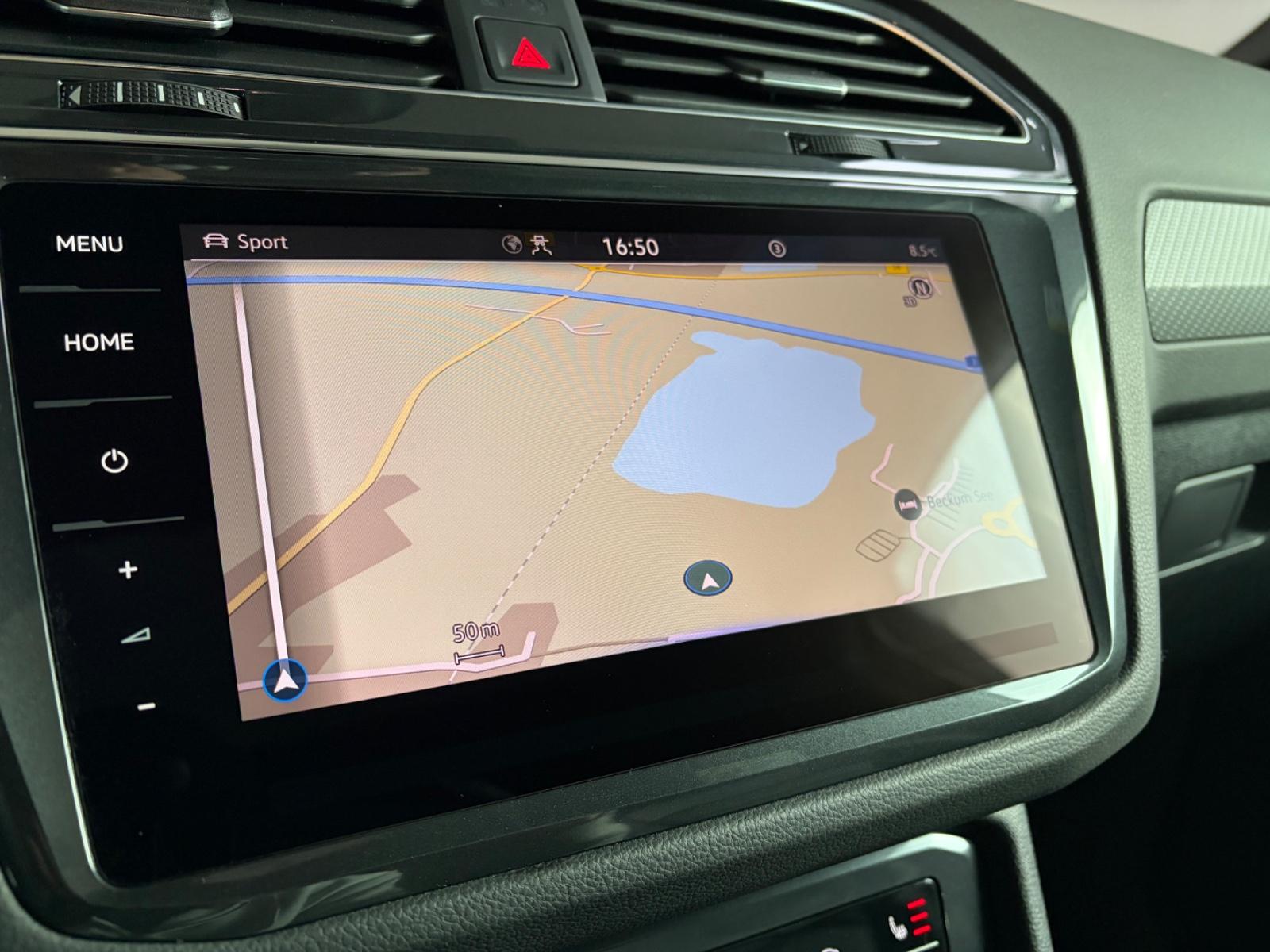 Volkswagen Tiguan 4Motion IQ.Drive