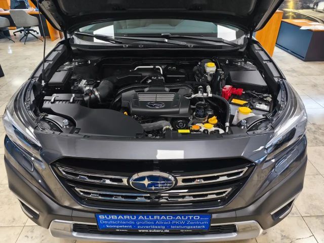 Subaru Outback 2.5i Platinum | LED | Navi