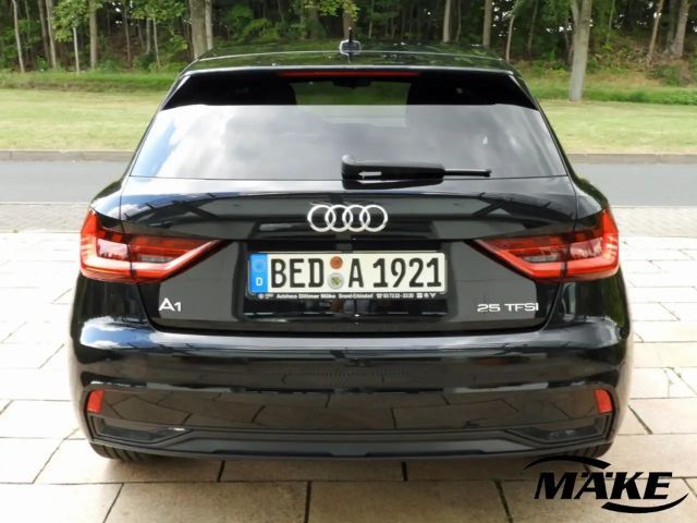 Audi A1 25 TFSI Sportback