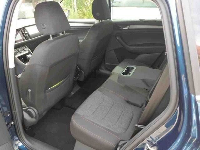 Skoda Kodiaq 1.5 TSI Clever