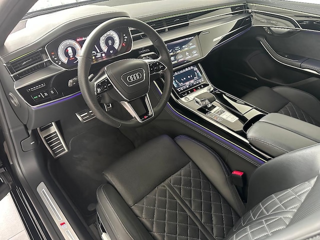 Audi A8 50 TDI Quattro