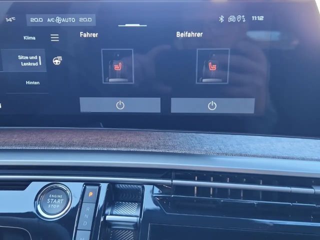 Peugeot 5008 Allure Pack Hybrid