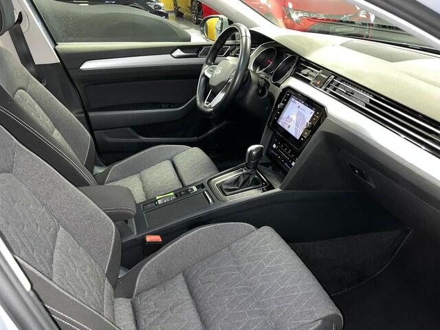 Volkswagen Passat 2.0 TDI DSG Variant