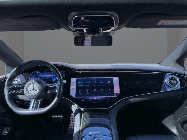 Mercedes-Benz EQS 580 Sedan