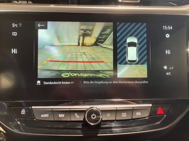 Opel Corsa Sitzheizung,Navi,Rückfahrkamera