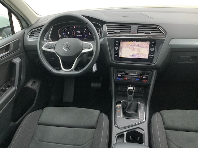 Volkswagen Tiguan 1.5 TSI DSG