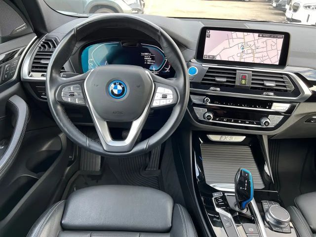 BMW iX3 Impressive iX3