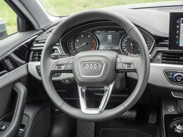 Audi A4 35 TDI Avant S-Tronic