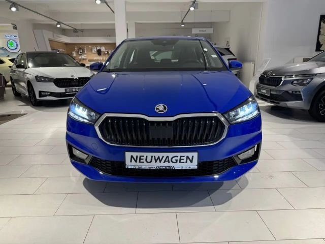 Skoda Fabia 1.0 TSI Drive