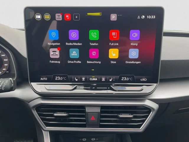 Seat Leon DSG FR-lijn Sportstourer