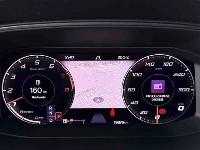 Cupra Formentor 1.5 TSI DSG