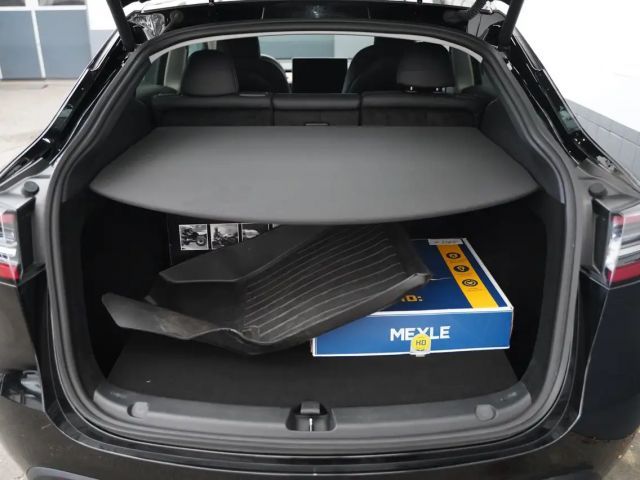 Tesla Model Y Performance