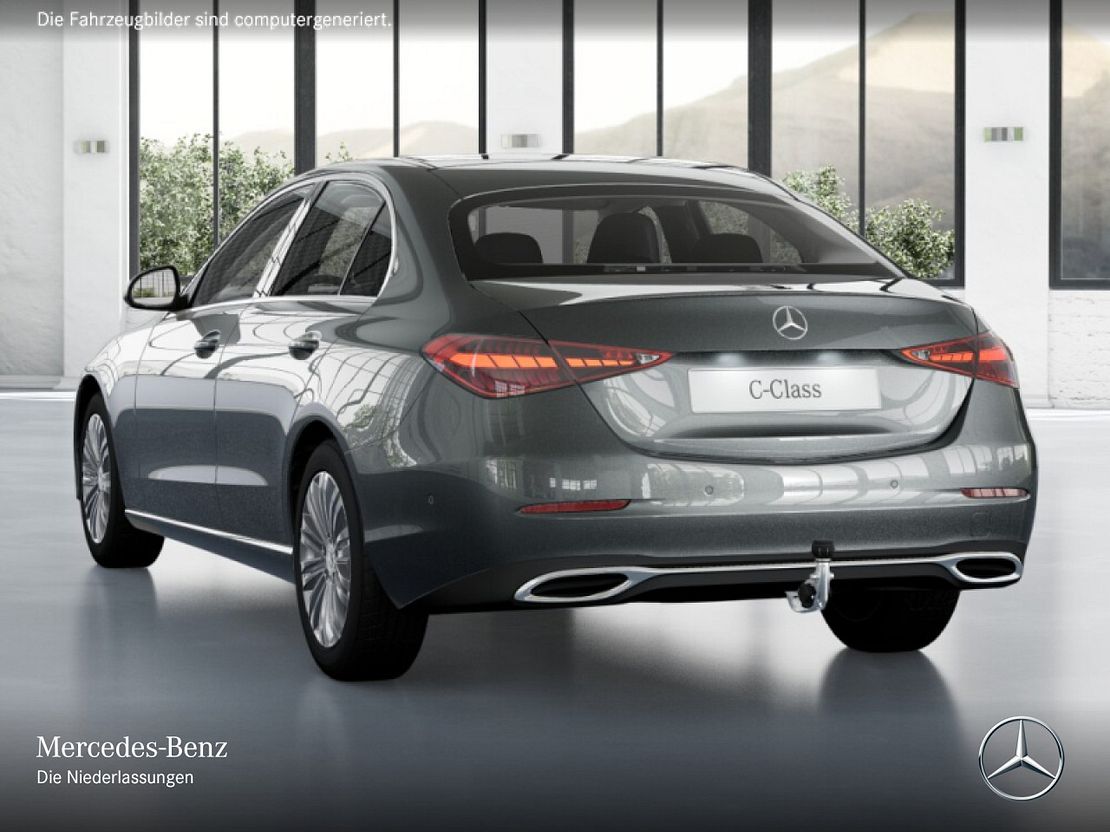 Mercedes-Benz C 200 AVANTGARDE C 200 d Sedan
